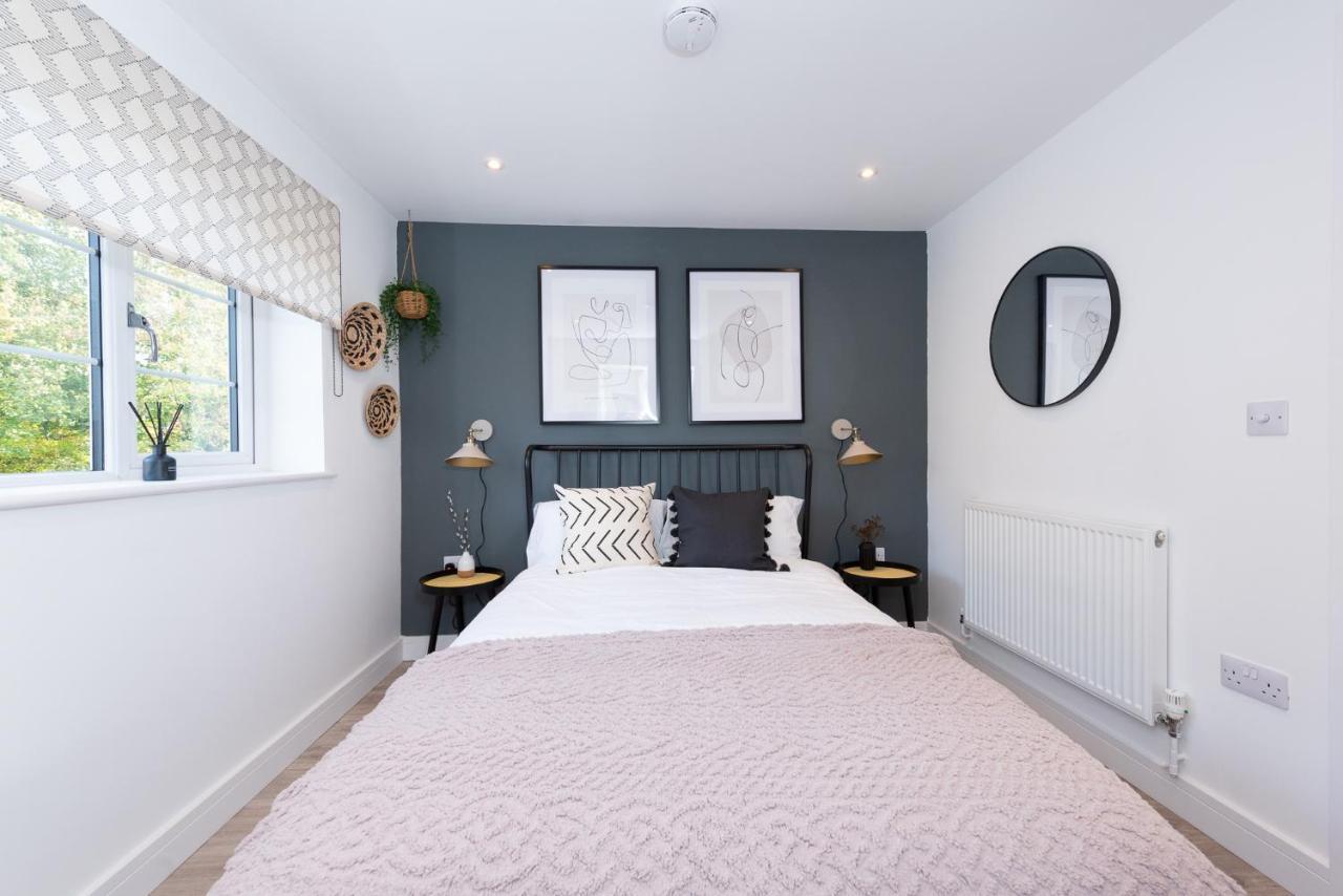 Apartment Luxury Snug With Free Parking *