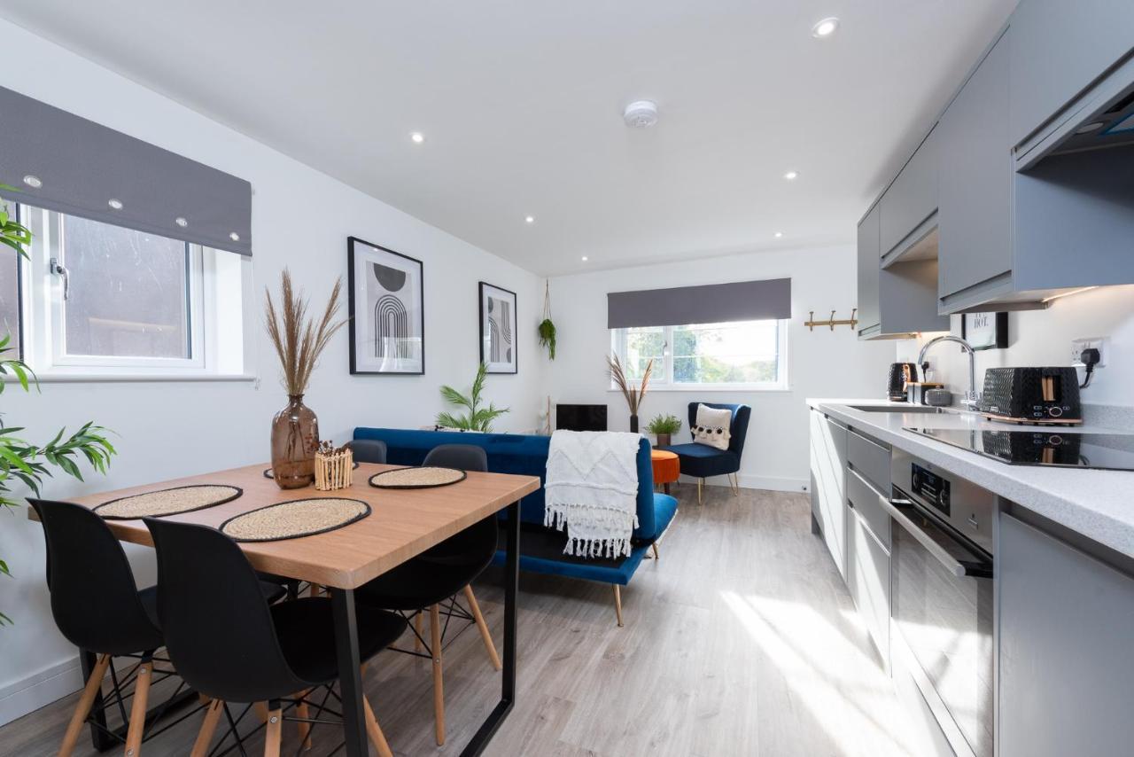 Apartment Luxury Snug With Free Parking Stratford-upon-Avon